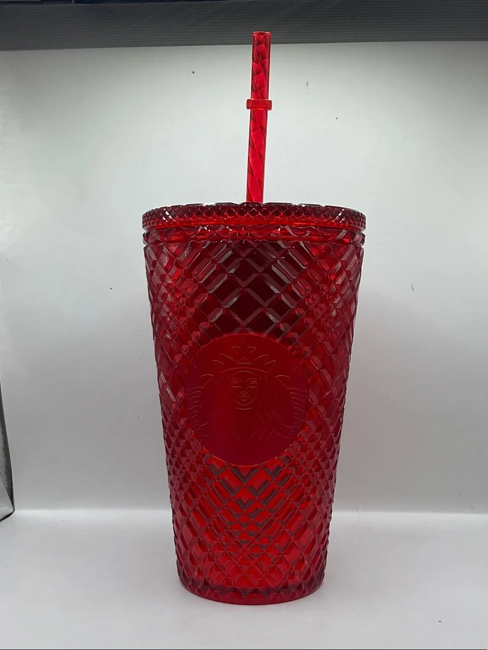 Starbucks Christmas 2024 Tumbler NWT